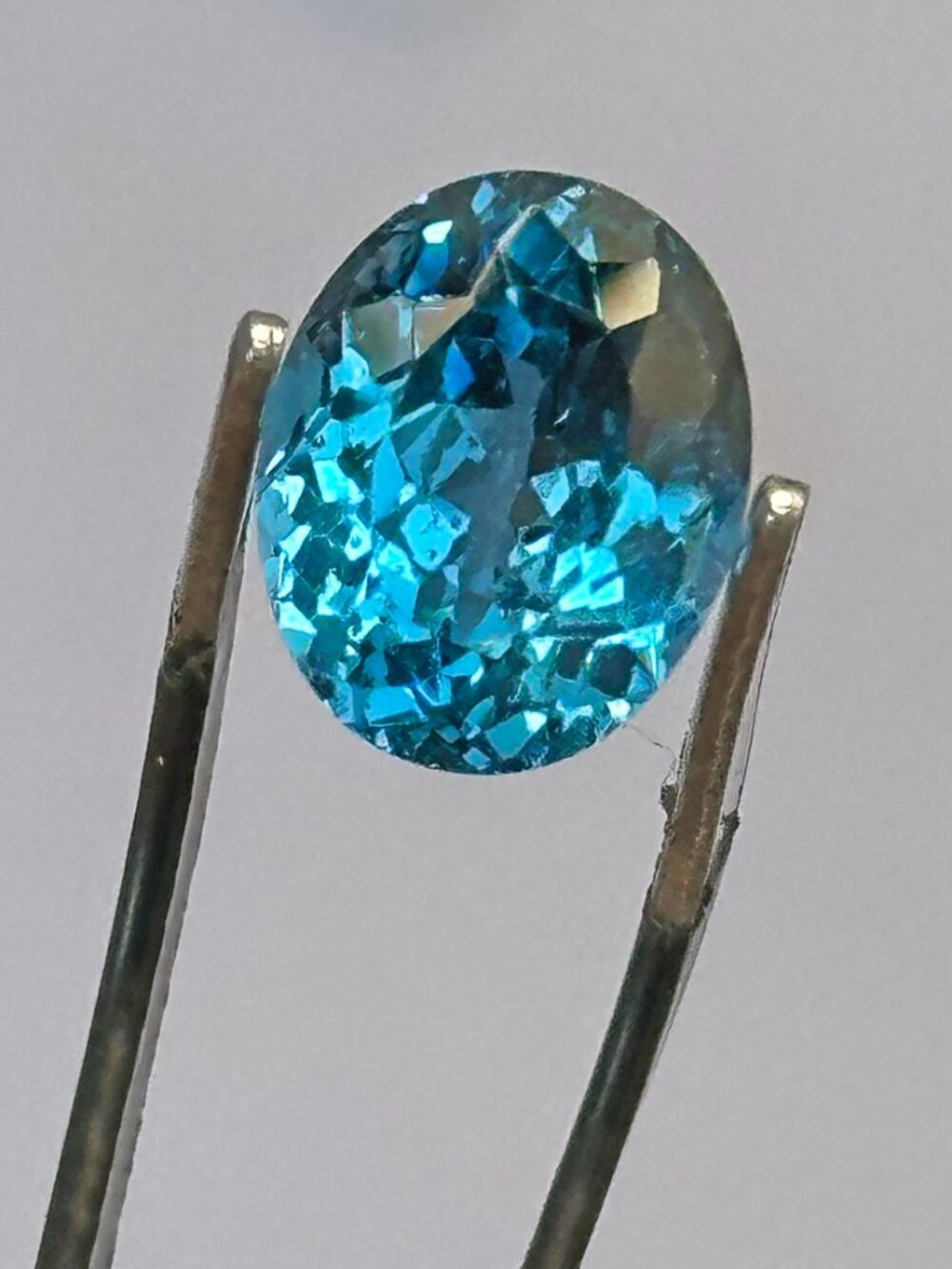 RARE Certified Indicolite Tourmaline